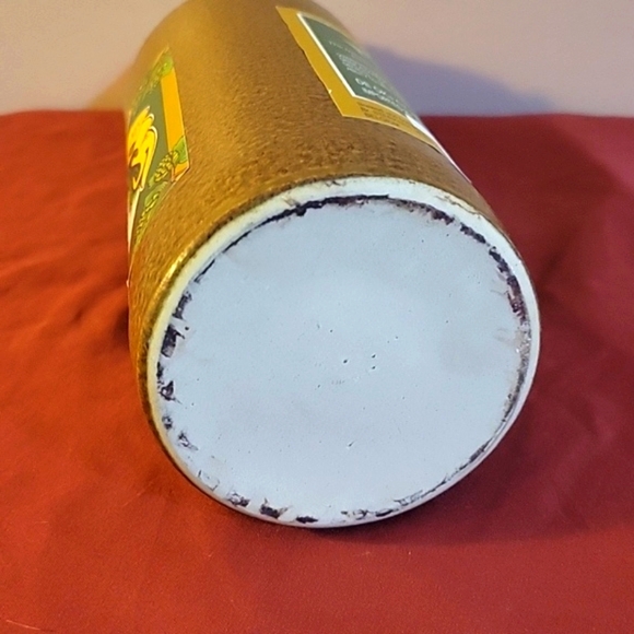 Poorter VTG Beer Bottle & Cap Hoogstraten 1 Pt 9.4 FI Oz Belgium Glazed 11 1/2" - Picture 8 of 8